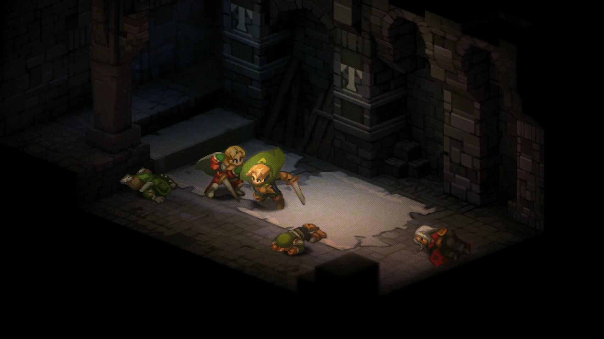 Final Fantasy Tactics is available in two different editions (Image via Square Enix)